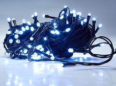 Гирлянда Luazon Метраж LED-100-24В 10m White 1586007