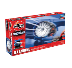 Сборная модель AIRFIX Реактивный двигатель A20005