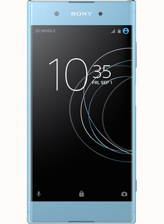 Сотовый телефон Sony Xperia XA1 Plus Dual 32GB Blue