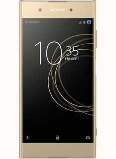 Сотовый телефон Sony Xperia XA1 Plus Dual 32GB Gold