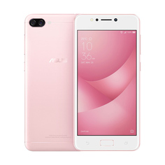 Сотовый телефон ASUS ZenFone 4 Max ZC520KL 16Gb Pink