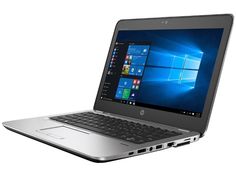 Ноутбук HP EliteBook 725 G4 Z9H09AW (AMD A10 Pro-8730B 2.4 GHz/8192Mb/500Gb/No ODD/AMD Radeon R5/Wi-Fi/Bluetooth/Cam/12.5/1366x768/Windows 10 Pro 64-bit)