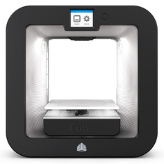3D принтер 3D Systems Cube 3 Grey 391100