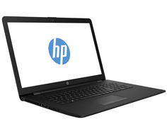 Ноутбук HP 17-ak020ur 2CP33EA (AMD E2-9000e 1.5 GHz/4096Mb/128Gb SSD/DVD-RW/AMD Radeon R2/Wi-Fi/Bluetooth/Cam/17.3/1600x900/Windows 10 64-bit)