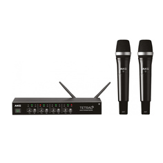 Радиосистема AKG DMS Tetrad Vocal Set D5 4/2
