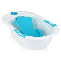 Детская ванна Happy Baby Comfort Aquamarine 34005