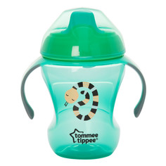 Чашка Tommee Tippee Explora Easy Drink Green 44711087-1