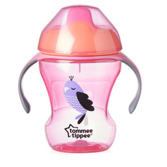 Чашка Tommee Tippee Explora Easy Drink Pink 44711087-2