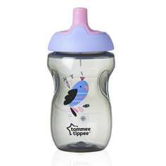 Бутылочка для кормления Tommee Tippee Explora Sports Lilac-Pink 44712087-1