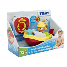 игрушка Tomy Пожарный катер E72425