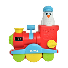 игрушка Tomy Весёлый паровозик E72549