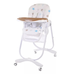 Стул Baby Care Trona YQ-168C Brown