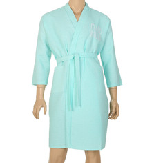 Халат Kaftan Соль-Илецк р.48 Turquoise 2377501