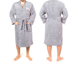 Халат Этель Полярный медведь р.56-58 2759762