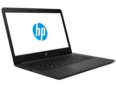 Ноутбук HP 14-bp101ur 2PP16EA (Intel Core i5-8250U 1.6 GHz/6144Mb/1000Gb + 128Gb SSD/No ODD/AMD Radeon 530 2048Mb/Wi-Fi/Cam/14.0/1920x1080/Windows 10 64-bit)