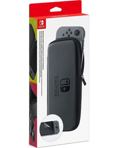 Чехол + защитная пленка Nintendo ACSWT3 для Switch