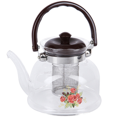 Чайник заварочный Rosenberg RGL-250023 1.4L