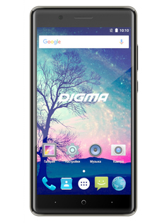 Сотовый телефон Digma Vox S508 3G Grey