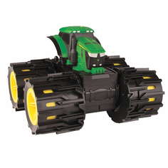 Машина Tomy John Deere Mega Monster Wheels Т11312