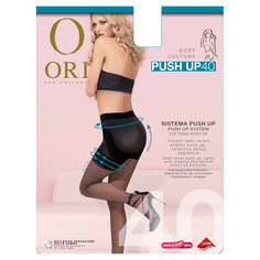 Колготки Ori Push-up размер 3 плотность 40 Den Neutro