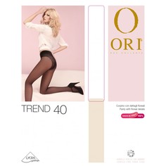 Колготки Ori Trend размер 2 плотность 40 Den Nero