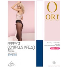 Колготки Ori Perfect Control Shape размер 4 плотность 40 Den Bronzo