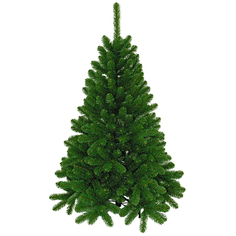 Искусственная Ель Crystal Trees Питерская зеленая 120cm KP8112
