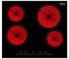 Варочная панель Ricci RCH-6502