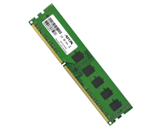 Модуль памяти AFOX DDR3 DIMM 1600MHz PC3-12800 - 4Gb AFLD34BK1P