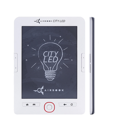 Электронная книга Airon AirBook City LED