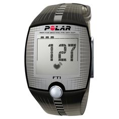 Пульсометр Polar FT1 Black