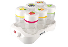 Йогуртница Vitek VT-2600 W
