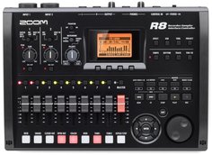 Портастудия Zoom R8