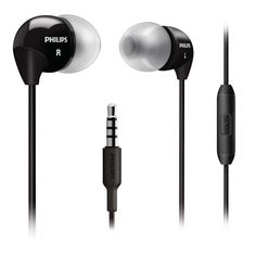 Гарнитура Philips SHE3515 Black