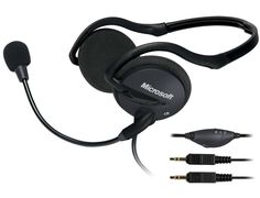Гарнитура Microsoft LifeChat LX-2000 2AA-00010