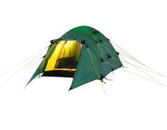 Палатка Alexika Nakra 2 Green 9124.2101