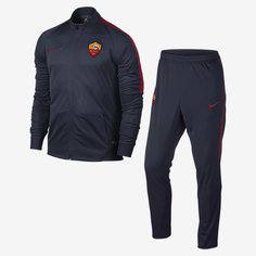 Мужской футбольный комплект для разминки A.S. Roma Nike