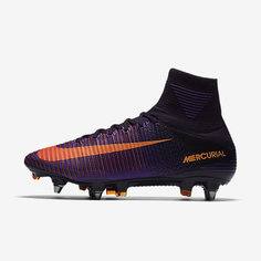 Футбольные бутсы для игры на мягком грунте Nike Mercurial Superfly V Dynamic Fit SG-PRO