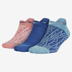 Носки для тренинга Nike Dry Graphic No-Show (3 пары)