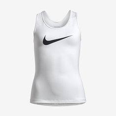Майка для тренинга для девочек школьного возраста Nike Pro