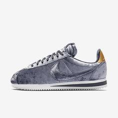 Женские кроссовки Nike Classic Cortez Velvet