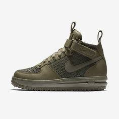 Женские ботинки Nike Lunar Force 1 Flyknit Workboot