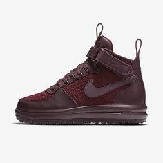 Женские ботинки Nike Lunar Force 1 Flyknit Workboot