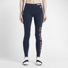 Женские тайтсы для тренинга с графикой Nike Pro Warm
