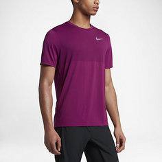 Мужская беговая футболка с коротким рукавом Nike Zonal Cooling Relay