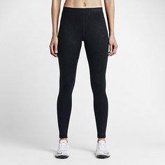 Женские тренировочные тайтсы Nike Pro Warm Embossed Vixen