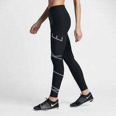 Женские тайтсы для тренинга со средней посадкой Nike Power Legend