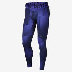 Мужские тайтсы для тренинга Nike Pro HyperWarm