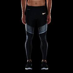 Женские беговые тайтсы Nike Power Speed Flash