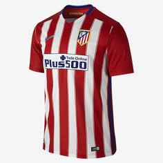 Мужская футбольная джерси 2015/16 Atlético de Madrid Stadium Home Nike